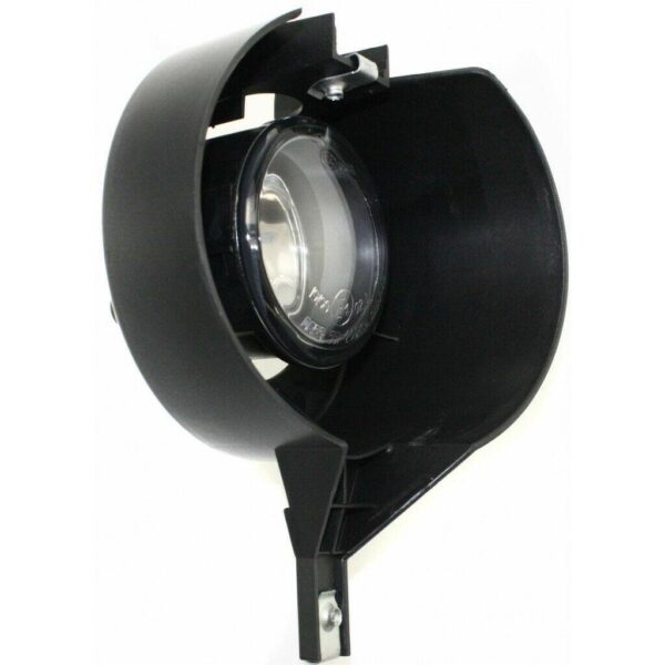 Fog Lamp Front Passenger Side Nissan Frontier 2005-2021 On Chrome Bumper High Quality , NI2593121 - Image 5