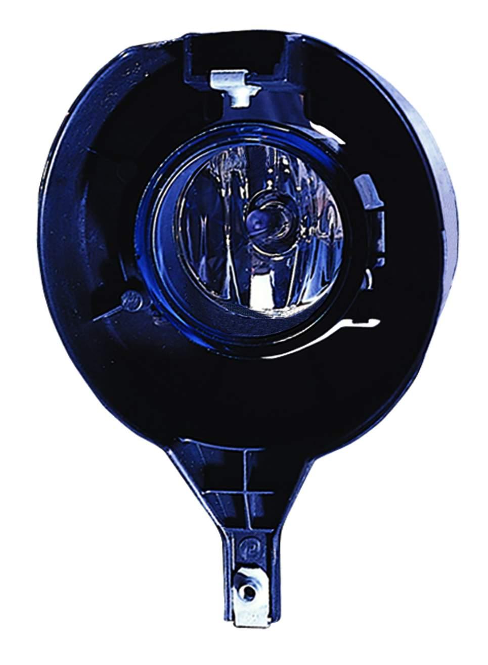 Fog Lamp Front Passenger Side Nissan Frontier 2005-2021 On Chrome Bumper High Quality , NI2593121