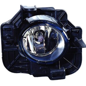 Fog Lamp Front Passenger Side Nissan Altima Sedan 2007-2012 With Bracket High Quality , NI2593123