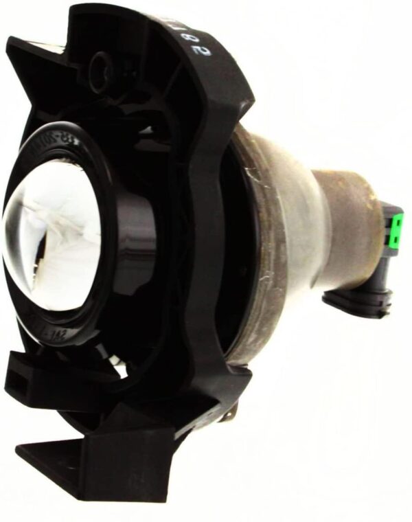Fog Lamp Front Passenger Side Nissan Altima Sedan 2005-2006 Se-R Factory Installed High Quality , NI2593125 - Image 2