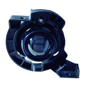 Fog Lamp Front Passenger Side Nissan Altima Sedan 2005-2006 Se-R Factory Installed High Quality , NI2593125