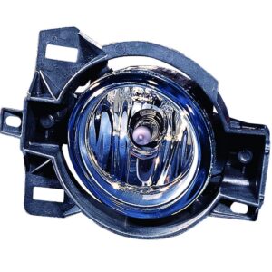 Fog Lamp Front Passenger Side Nissan Maxima 2007-2008 With Bracket High Quality , NI2593127