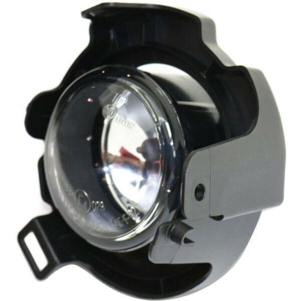 Fog Lamp Front Passenger Side Nissan Armada 2008-2015 With Bracket High Quality , NI2593129 - Image 2
