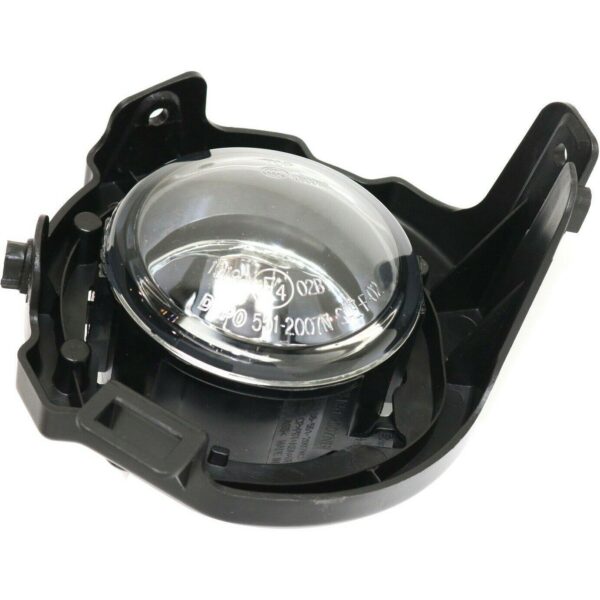 Fog Lamp Front Passenger Side Nissan Armada 2008-2015 With Bracket High Quality , NI2593129 - Image 4
