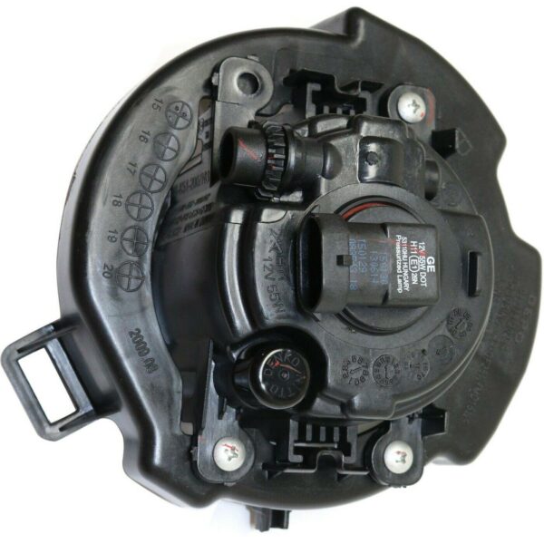 Fog Lamp Front Passenger Side Nissan Armada 2008-2015 With Bracket High Quality , NI2593129 - Image 5