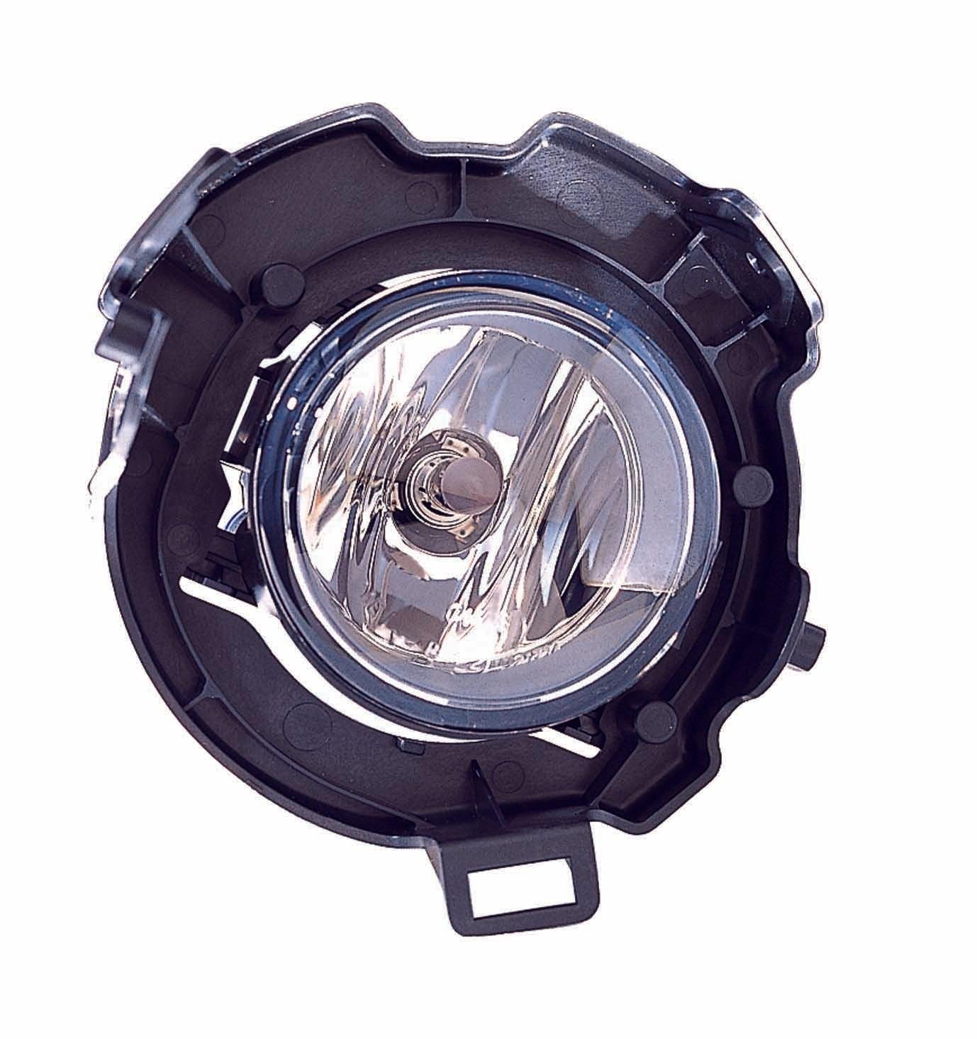 Fog Lamp Front Passenger Side Nissan Armada 2008-2015 With Bracket High Quality , NI2593129