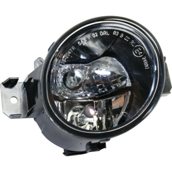 Fog Lamp Front Passenger Side Nissan Altima 2016-2018 With Drl Economy Quality , NI2593138U - Image 2