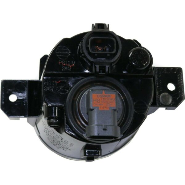 Fog Lamp Front Passenger Side Nissan Altima 2016-2018 With Drl Economy Quality , NI2593138U - Image 5