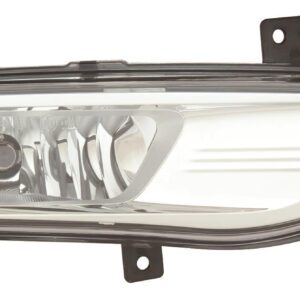 Fog Lamp Front Passenger Side Nissan Versa Hatchback 2017-2019 High Quality , NI2593139