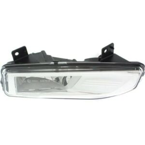 Fog Lamp Front Passenger Side Nissan Versa Hatchback 2017-2019 Economy Quality , NI2593139U