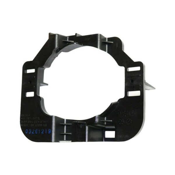 Fog Lamp Bracket Front Driver Side Nissan Altima Sedan 2007-2009 , NI2602100 - Image 5