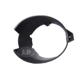 Fog Lamp Bracket Front Driver Side Nissan Sentra 2007-2012 , NI2602101