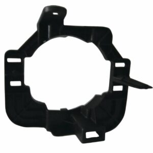 Fog Lamp Bracket Front Passenger Side Nissan Altima Sedan 2007-2009 , NI2603100