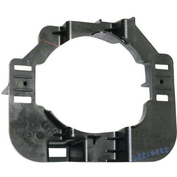 Fog Lamp Bracket Front Passenger Side Nissan Altima Sedan 2007-2009 , NI2603100 - Image 5