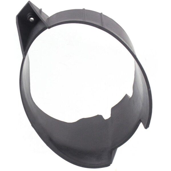 Fog Lamp Bracket Front Passenger Side Nissan Sentra 2007-2012 , NI2603101 - Image 2