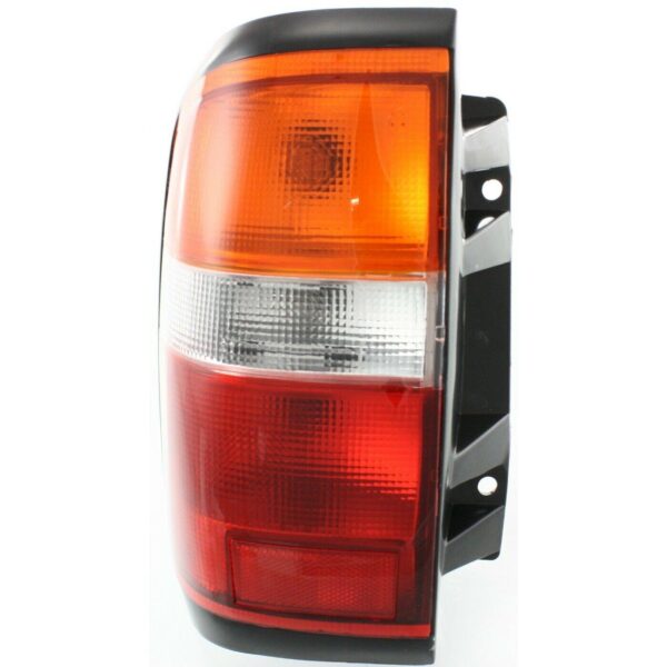 Tail Lamp Driver Side Nissan Pathfinder 1996-1999 , NI2800126V - Image 2