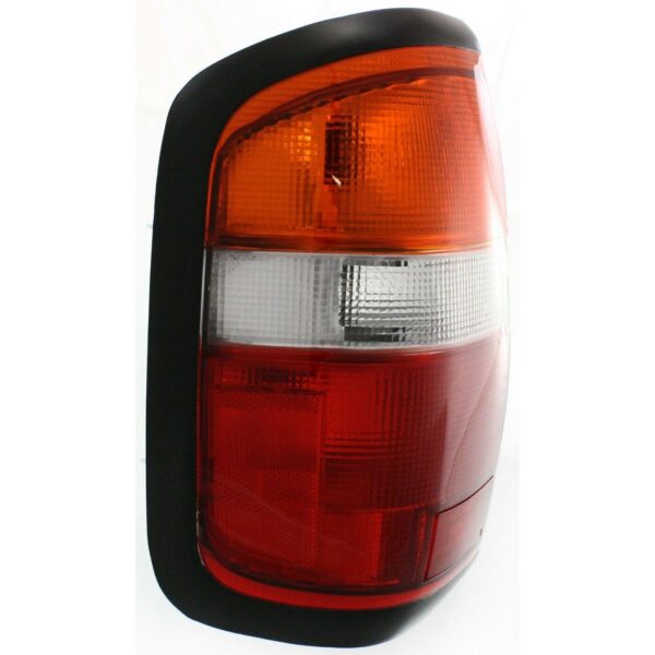 Tail Lamp Driver Side Nissan Pathfinder 1996-1999 , NI2800126V - Image 3