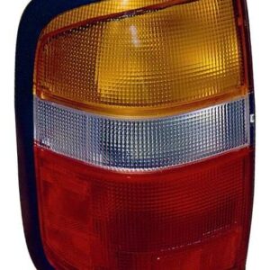 Tail Lamp Driver Side Nissan Pathfinder 1996-1999 , NI2800126V