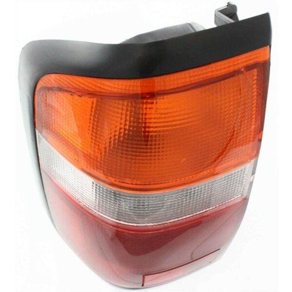 Tail Lamp Driver Side Nissan Pathfinder 1996-1999 , NI2800126V - Image 5