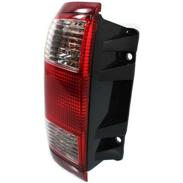 Tail Lamp Driver Side Nissan Pathfinder 1999-2004 High Quality , NI2800136 - Image 2