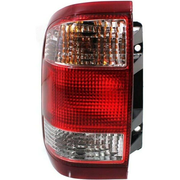 Tail Lamp Driver Side Nissan Pathfinder 1999-2004 High Quality , NI2800136 - Image 3