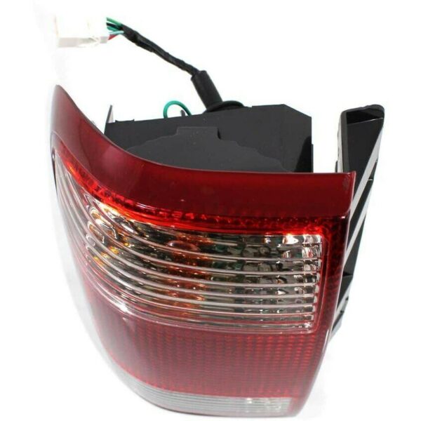 Tail Lamp Driver Side Nissan Pathfinder 1999-2004 High Quality , NI2800136 - Image 4