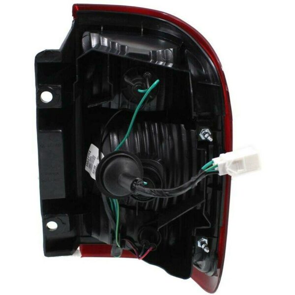 Tail Lamp Driver Side Nissan Pathfinder 1999-2004 High Quality , NI2800136 - Image 5