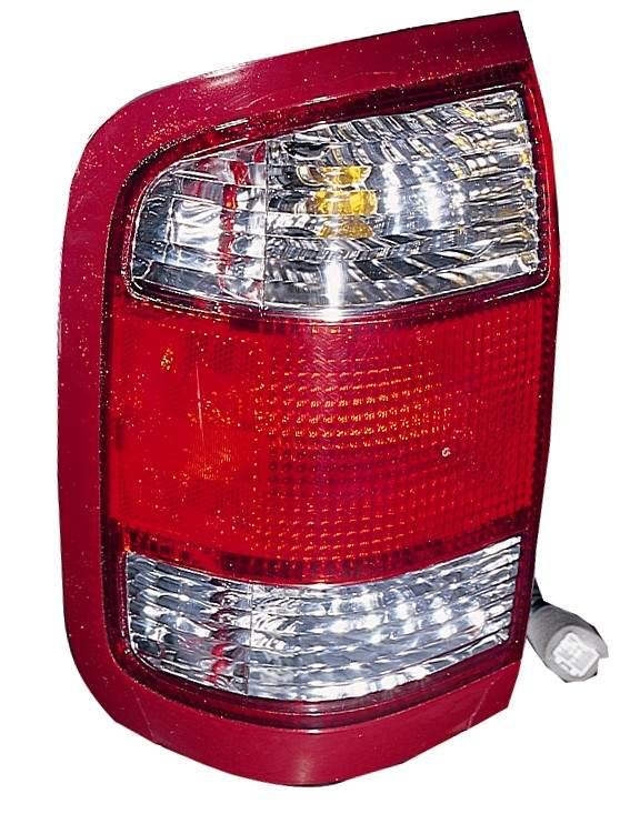Tail Lamp Driver Side Nissan Pathfinder 1999-2004 High Quality , NI2800136