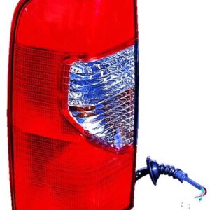 Tail Lamp Driver Side Nissan Xterra 2000-2001 High Quality , NI2800144