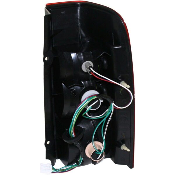 Tail Lamp Driver Side Nissan Xterra 2000-2001 High Quality , NI2800144 - Image 5