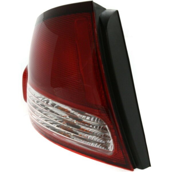Tail Lamp Driver Side Nissan Sentra 2000-2003 High Quality , NI2800148 - Image 2