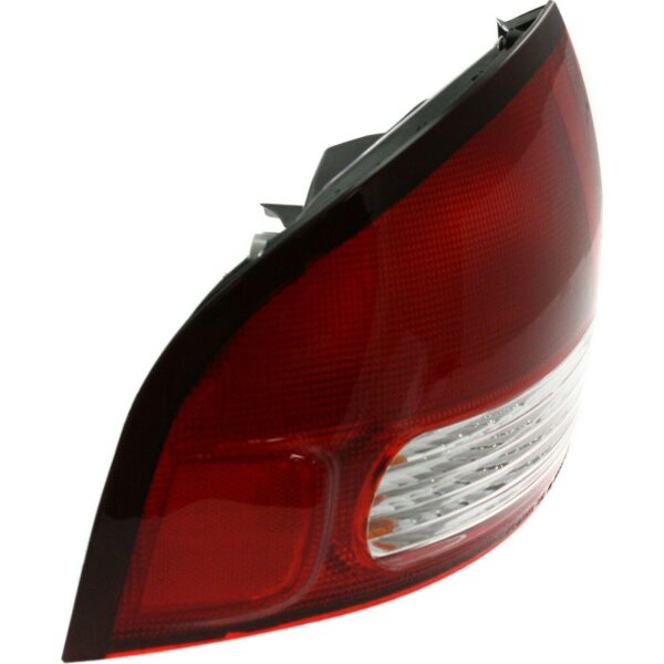 Tail Lamp Driver Side Nissan Sentra 2000-2003 High Quality , NI2800148 - Image 3