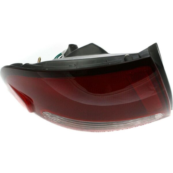 Tail Lamp Driver Side Nissan Sentra 2000-2003 High Quality , NI2800148 - Image 5