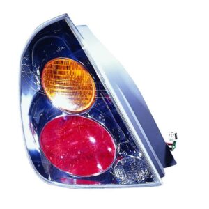 Tail Lamp Driver Side Nissan Altima Sedan 2002-2004 High Quality , NI2800154