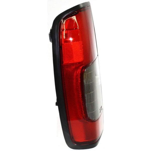 Tail Lamp Driver Side Nissan Frontier 2002-2004 High Quality , NI2800156 - Image 2
