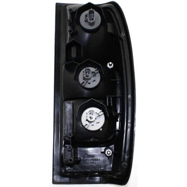 Tail Lamp Driver Side Nissan Frontier 2002-2004 , NI2800156V - Image 3