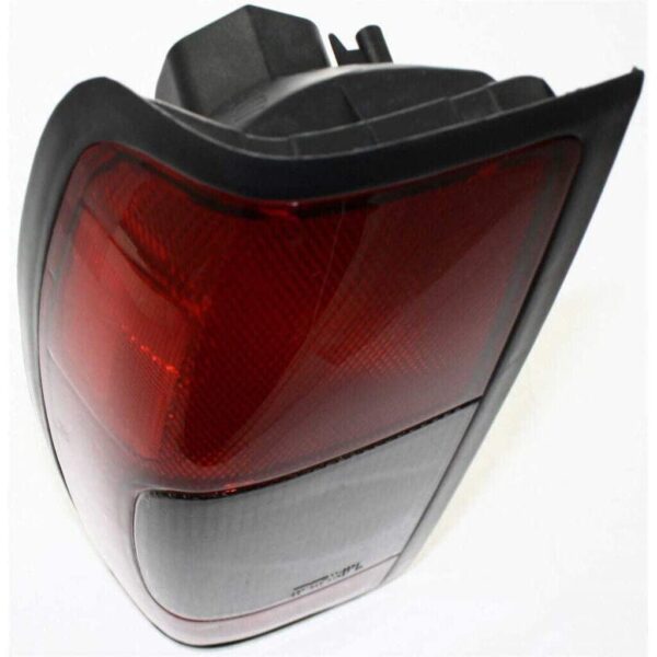 Tail Lamp Driver Side Nissan Frontier 2002-2004 High Quality , NI2800156 - Image 5