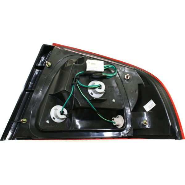 Tail Lamp Driver Side Nissan Sentra 2004-2006 Base-S High Quality , NI2800159 - Image 4