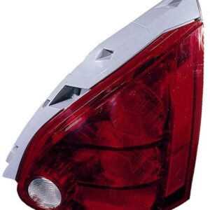 Tail Lamp Driver Side Nissan Maxima 2004-2008 High Quality , NI2800160