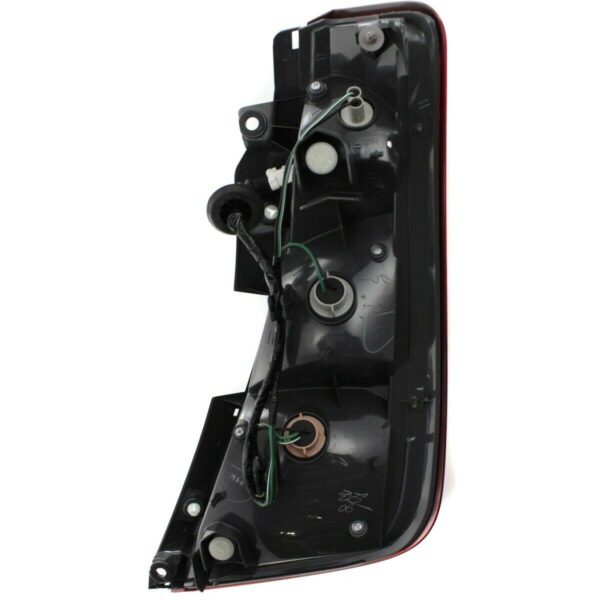 Tail Lamp Driver Side Nissan Murano 2003-2005 High Quality , NI2800162 - Image 4