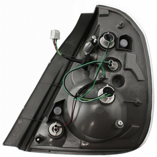 Tail Lamp Driver Side Nissan Altima Sedan 2005-2006 Exclude Se-R High Quality , NI2800164 - Image 2