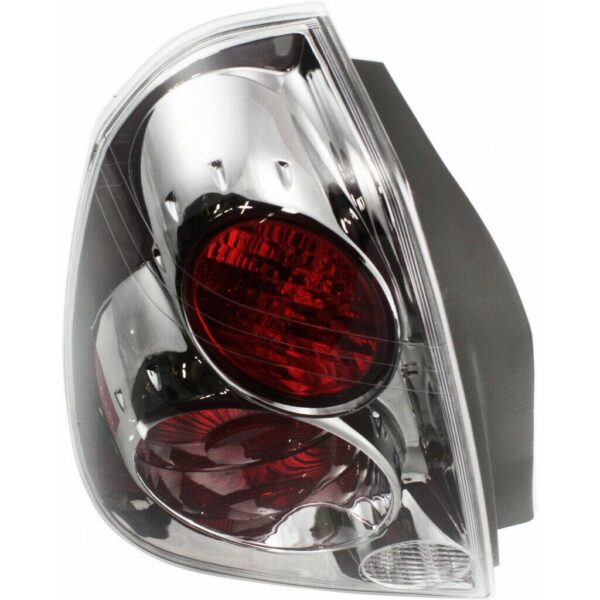 Tail Lamp Driver Side Nissan Altima Sedan 2005-2006 Exclude Se-R High Quality , NI2800164 - Image 3
