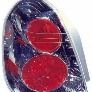 Tail Lamp Driver Side Nissan Altima Sedan 2005-2006 Exclude Se-R High Quality , NI2800164