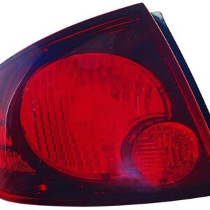 Tail Lamp Driver Side Nissan Sentra 2004-2006 Se-R High Quality , NI2800165