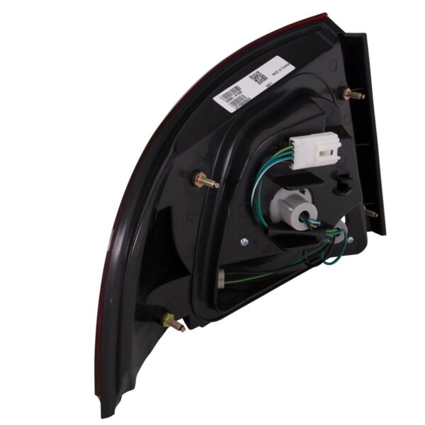 Tail Lamp Driver Side Nissan Sentra 2004-2006 Se-R High Quality , NI2800165 - Image 5