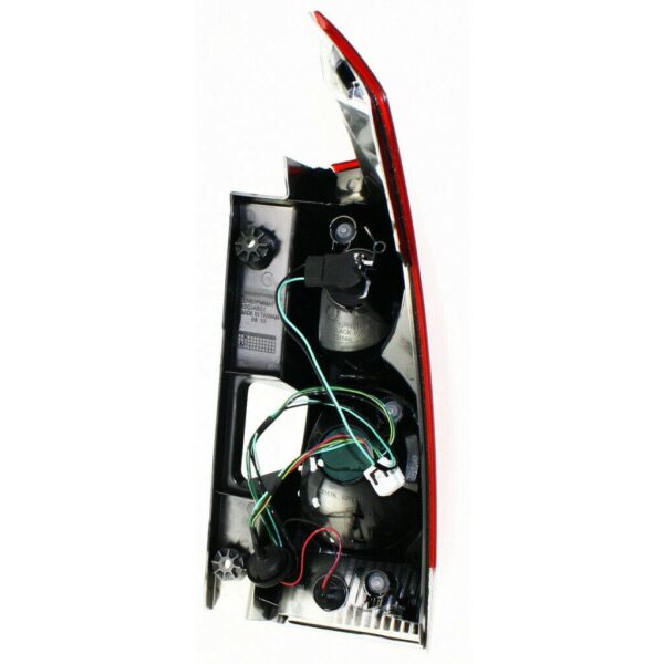 Tail Lamp Driver Side Nissan Quest 2004-2009 Base/Sl/S High Quality , NI2800167 - Image 2
