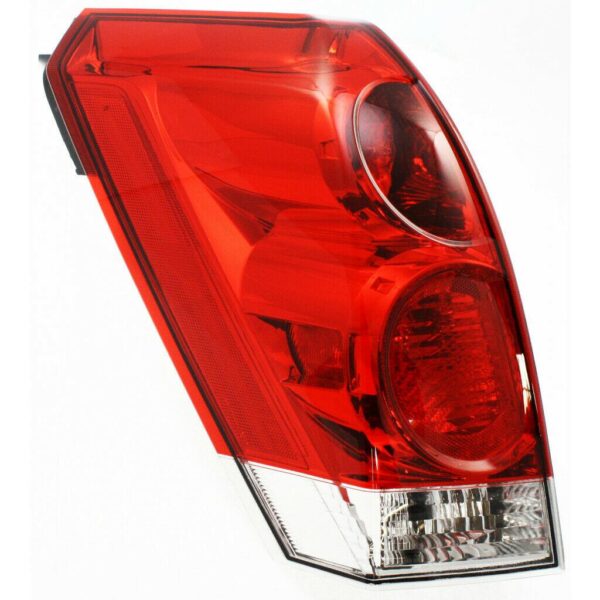 Tail Lamp Driver Side Nissan Quest 2004-2009 Base/Sl/S High Quality , NI2800167 - Image 4