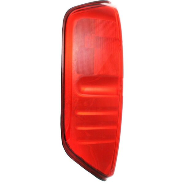 Tail Lamp Driver Side Nissan Frontier 2005-2014 To 02/2014 High Quality , NI2800170 - Image 2