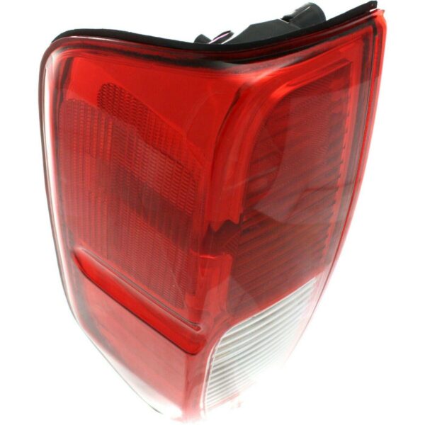 Tail Lamp Driver Side Nissan Frontier 2005-2014 To 02/2014 High Quality , NI2800170 - Image 4