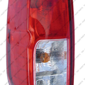 Tail Lamp Driver Side Nissan Frontier 2005-2014 To 02/2014 Capa , Ni2800170C - Hunt Parts
